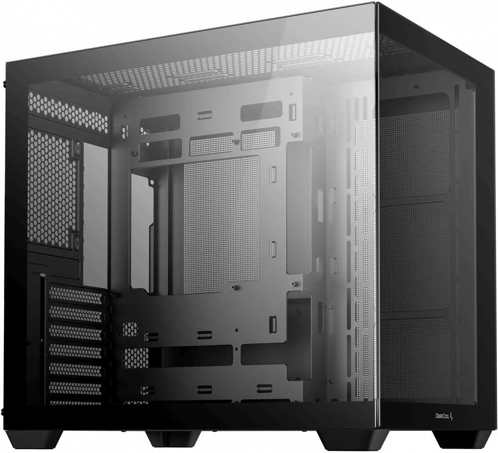 DeepCool CG530 juodas case