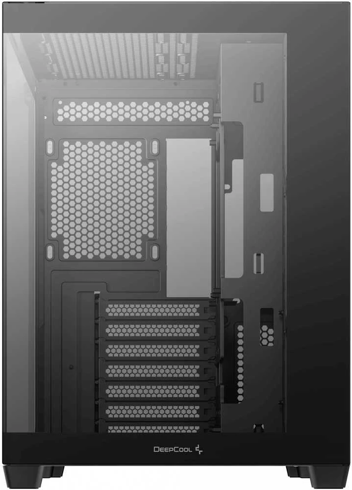 DeepCool CG530 juodas case