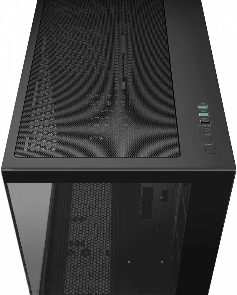 DeepCool CG530 juodas case
