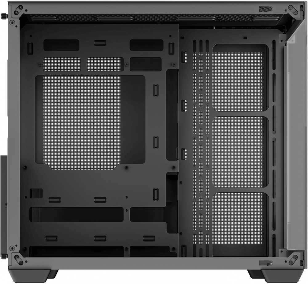 DeepCool CG530 juodas case