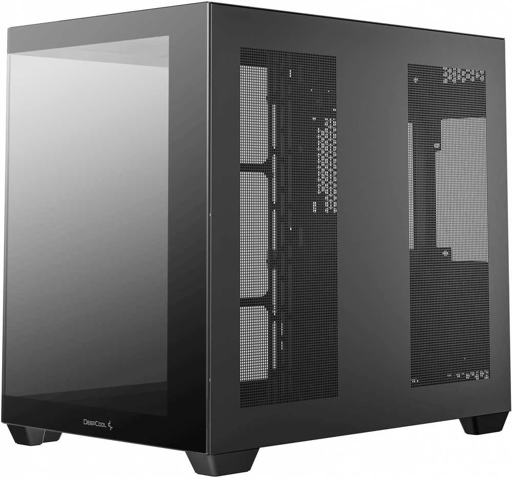 DeepCool CG530 juodas case