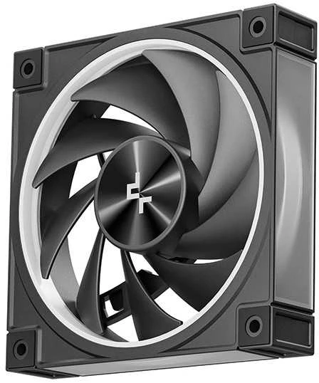 DeepCool CG580 4F V2 Midi Tower Juodas