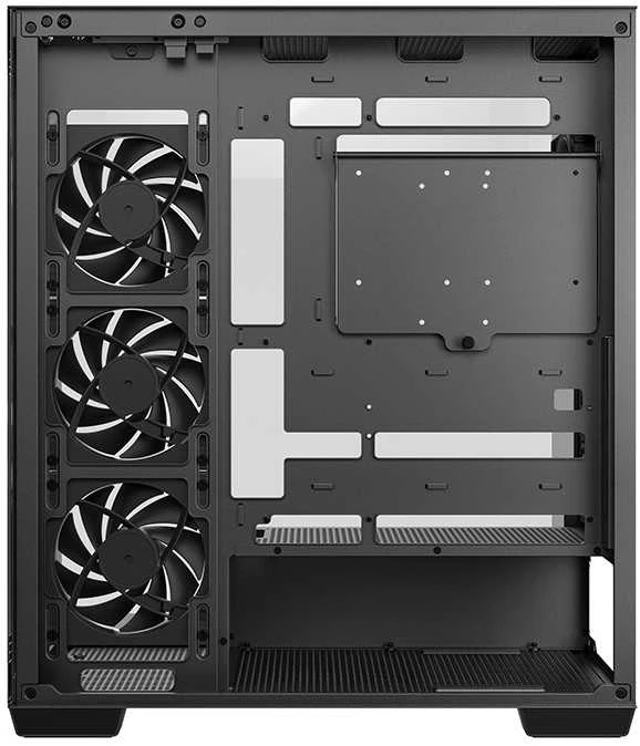 DeepCool CG580 4F V2 Midi Tower Juodas