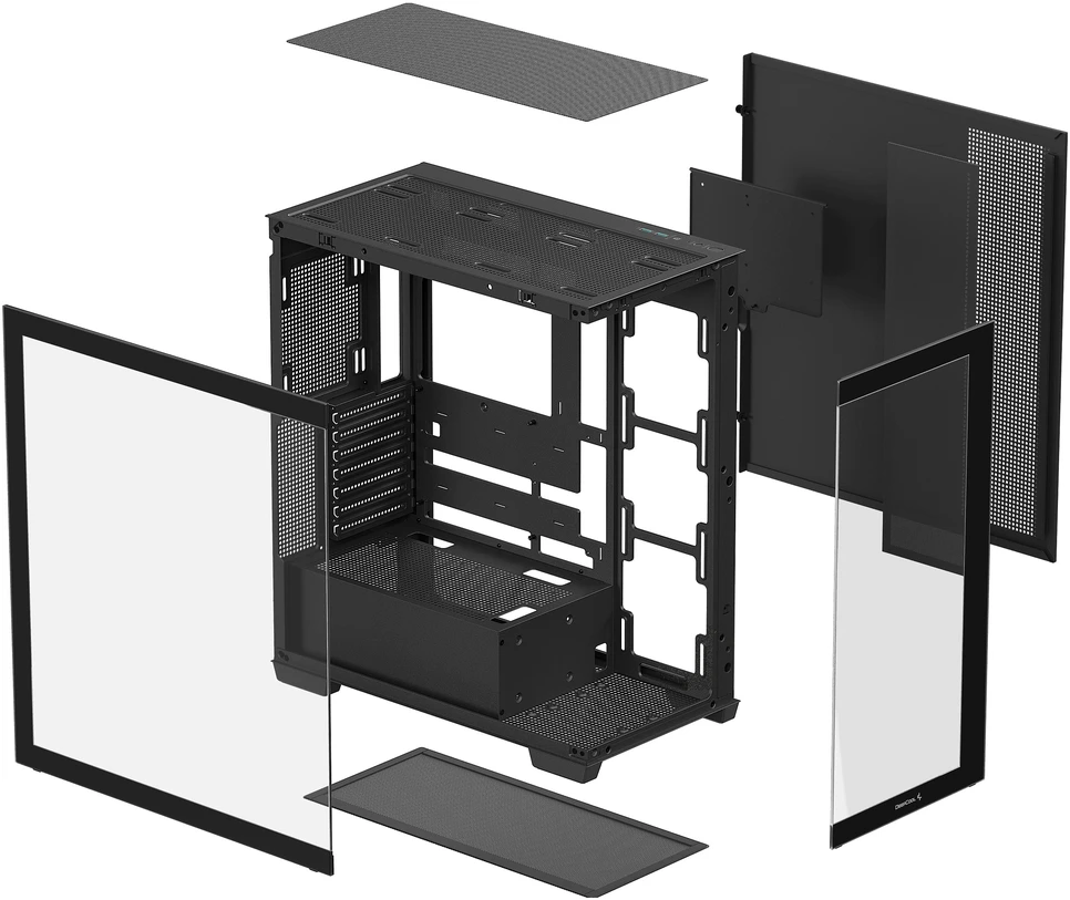 Deepcool CG580 enclosure