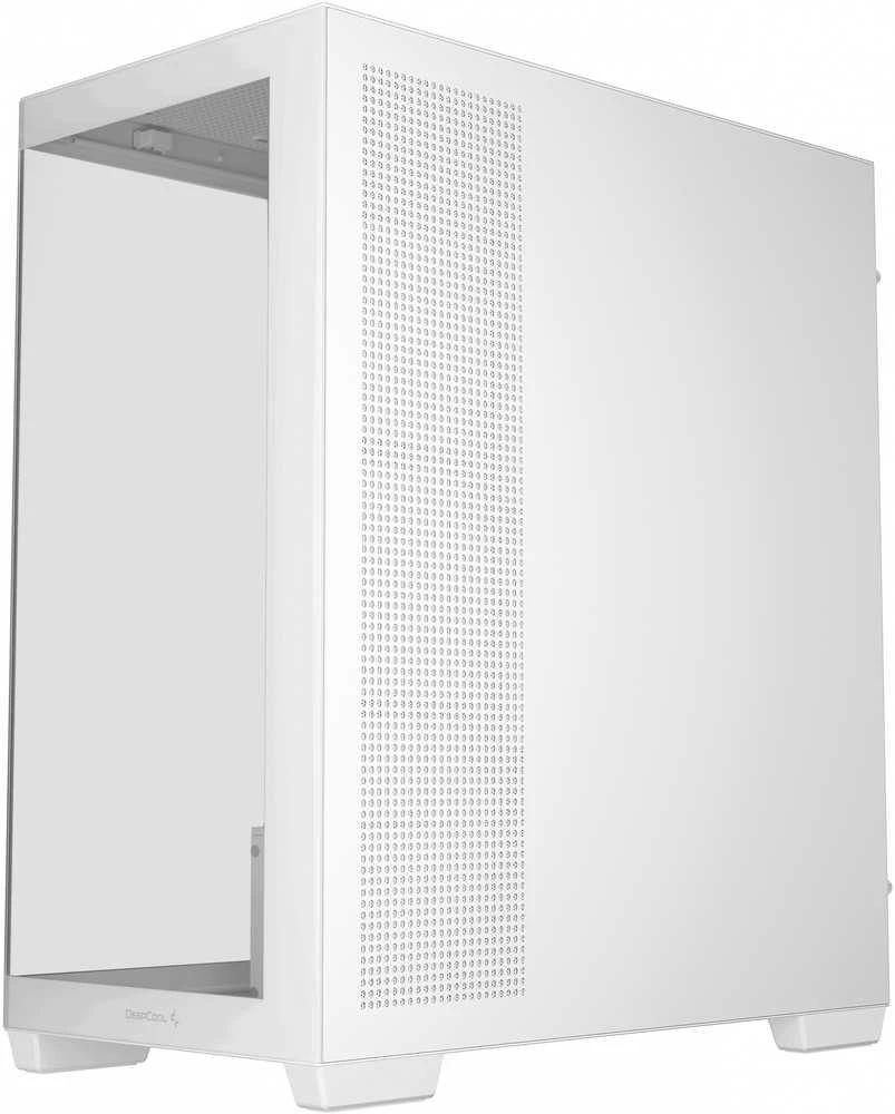 DEEPCOOL CASE MIDITOWER MATX W/O PSU/CG580 WH
