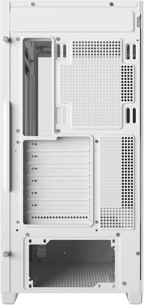 DEEPCOOL CASE MIDITOWER MATX W/O PSU/CG580 WH