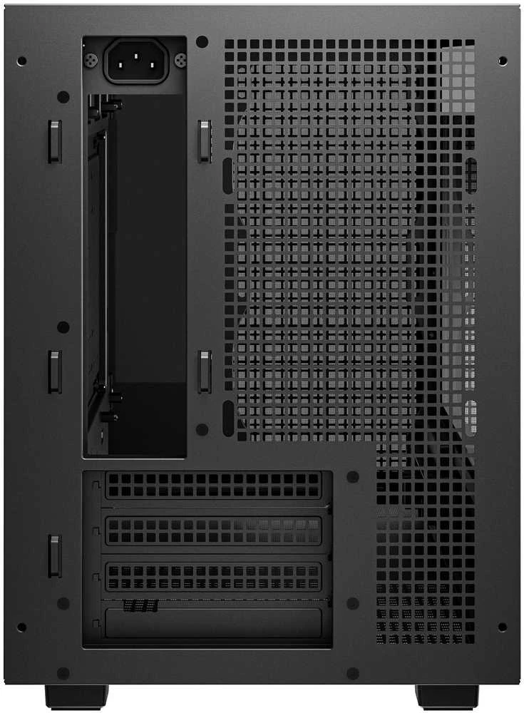 DeepCool CH260 Micro Tower Juodas