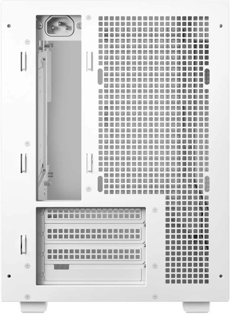 „DeepCool CH260 Micro Tower“ Baltos