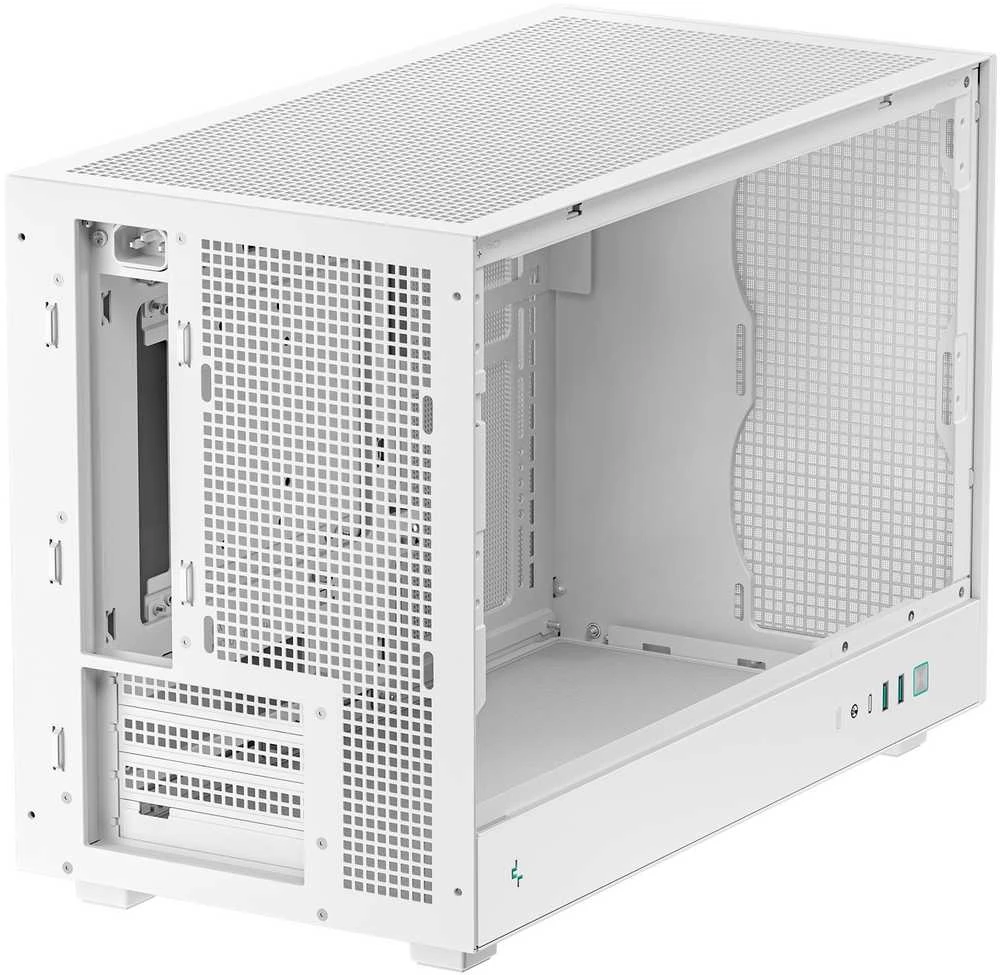 „DeepCool CH260 Micro Tower“ Baltos