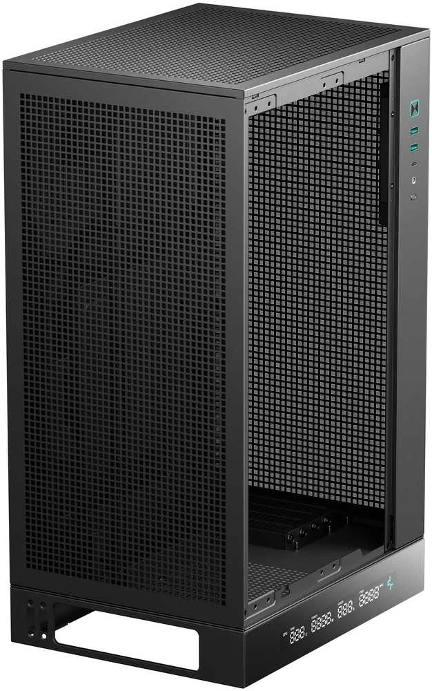 „DeepCool CH270“ korpusas (R-CH270-BKNDM0-G-1)