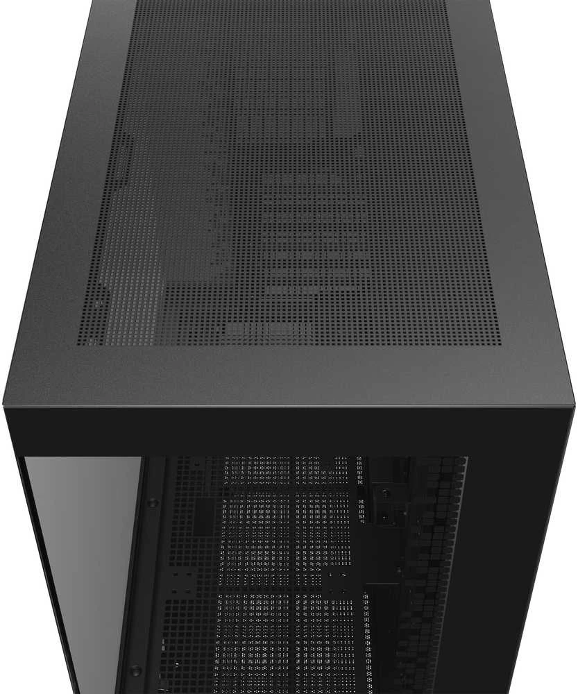 „Deepcool“ korpusas | CH690 Digital | Juodas | Vidutinio dydžio bokštas | ATX PS2