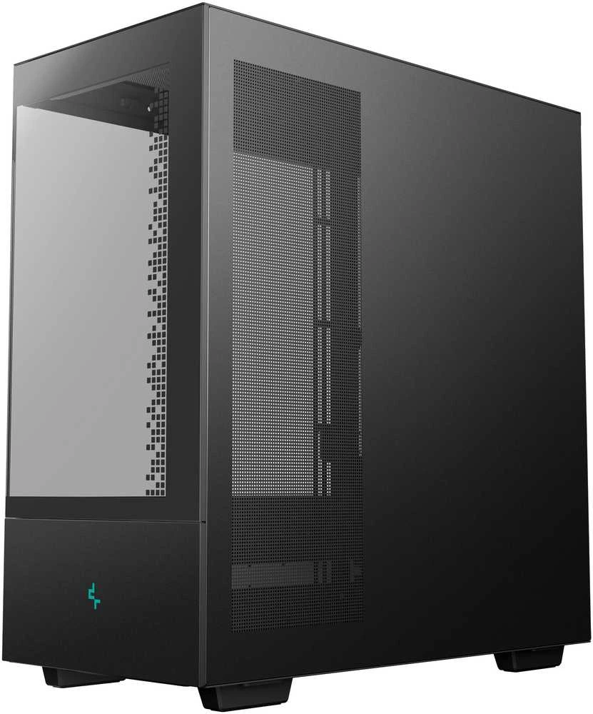 „Deepcool“ korpusas | CH690 Digital | Juodas | Vidutinio dydžio bokštas | ATX PS2
