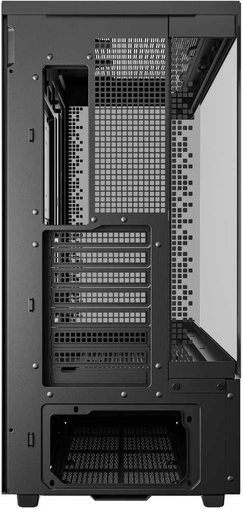 „Deepcool“ korpusas | CH690 Digital | Juodas | Vidutinio dydžio bokštas | ATX PS2
