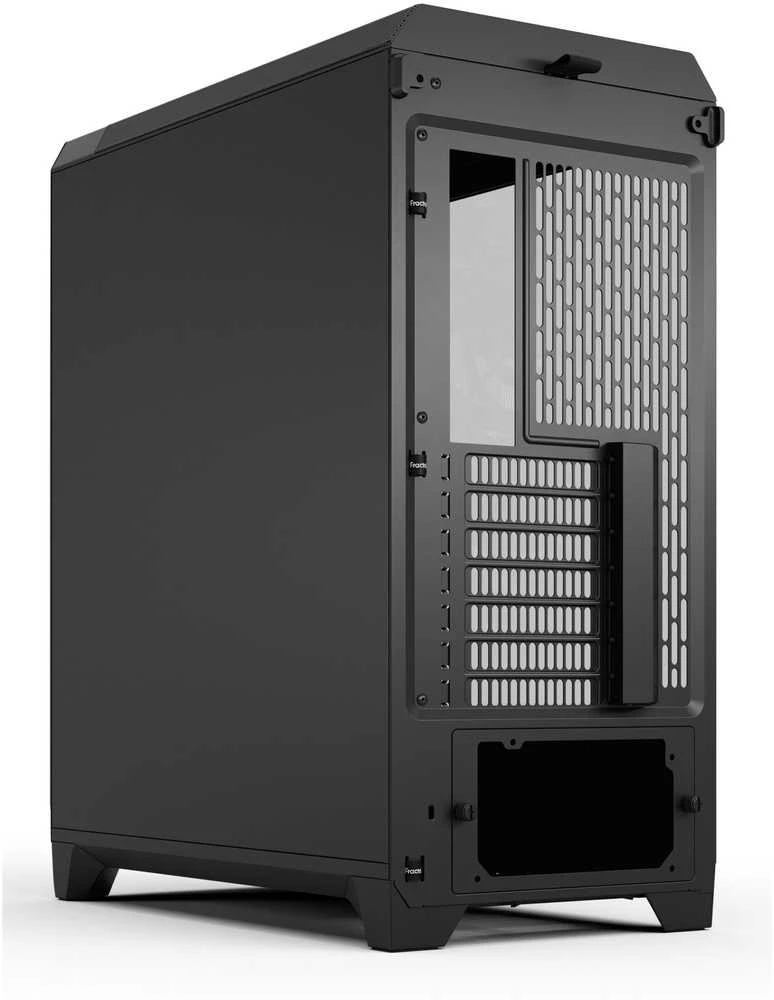 Fractal Design Meshify 3 | ATX | Ambience Pro RGB Juodas TG Light Tint