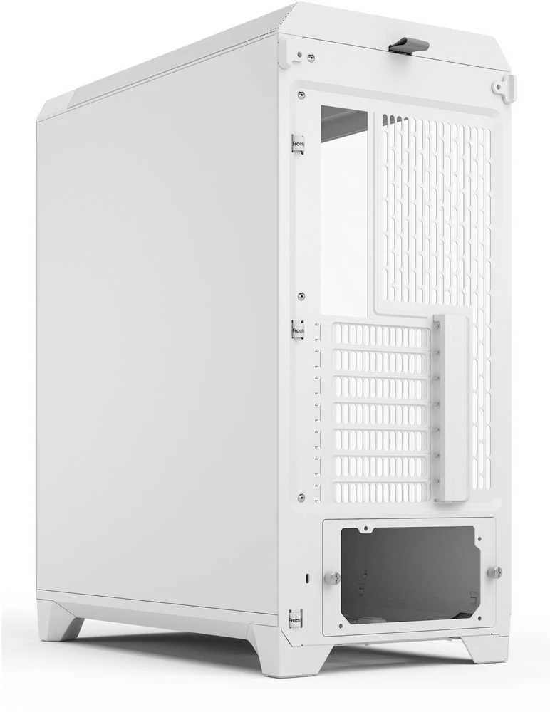 Fractal Design Meshify 3 | Mid-Tower | ATX | Baltas RGB TG Clear Tint