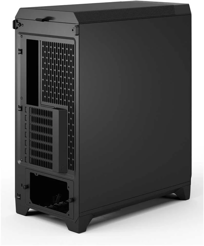 „Fractal Design Meshify 3“ | Juodas kietasis korpusas | ATX