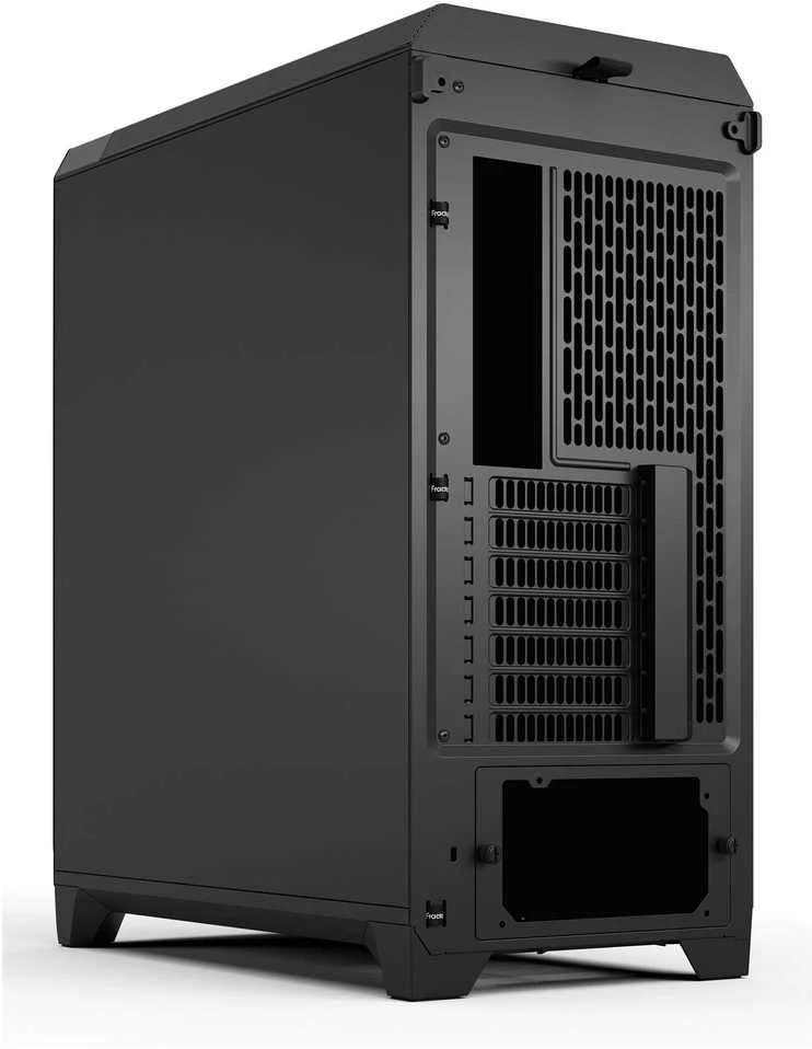 „Fractal Design Meshify 3“ | Juodas kietasis korpusas | ATX