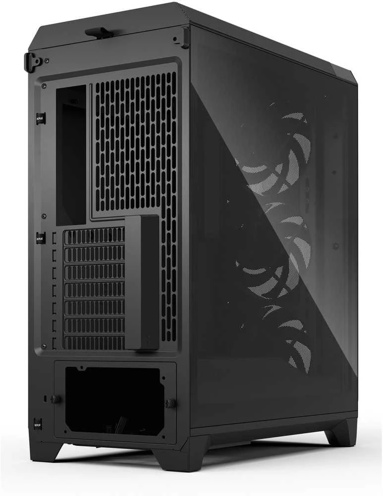 „Fractal Design Meshify 3“ | Juodas TG šviesiai atspalvis | ATX