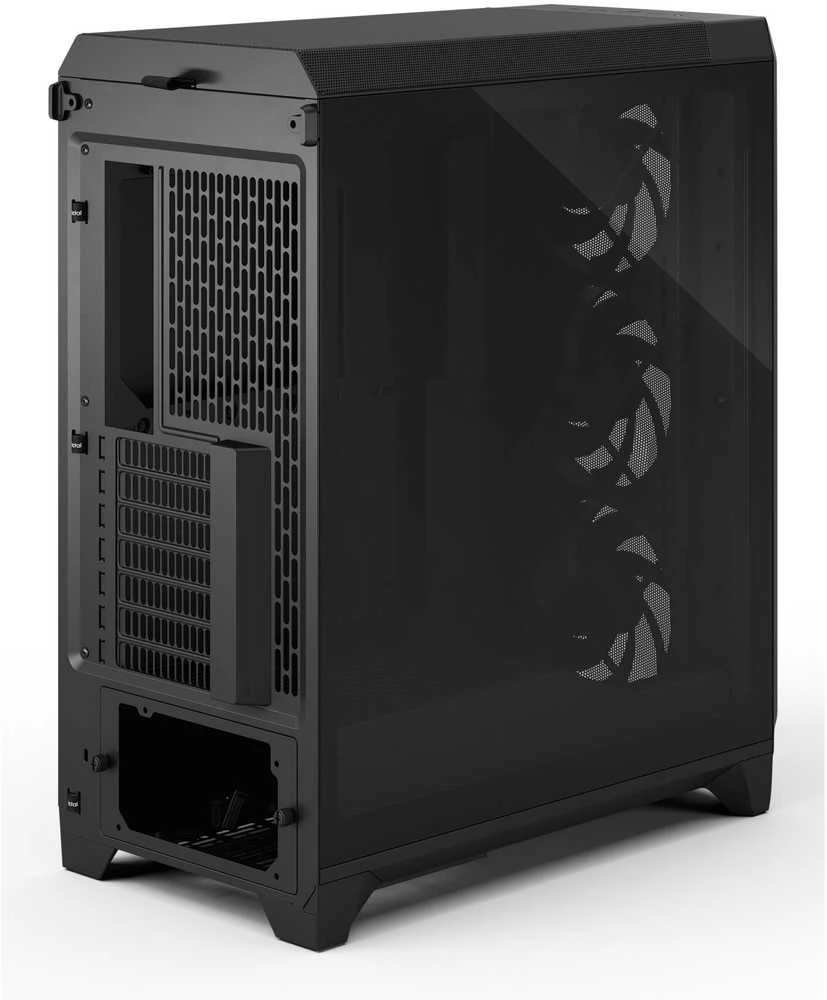„Fractal Design Meshify 3“ | Juodas TG šviesiai atspalvis | ATX