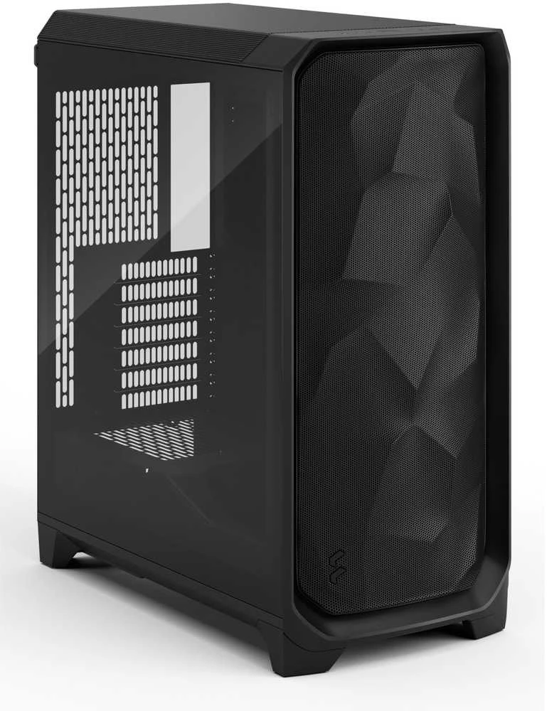 „Fractal Design Meshify 3“ | Juodas TG šviesiai atspalvis | ATX