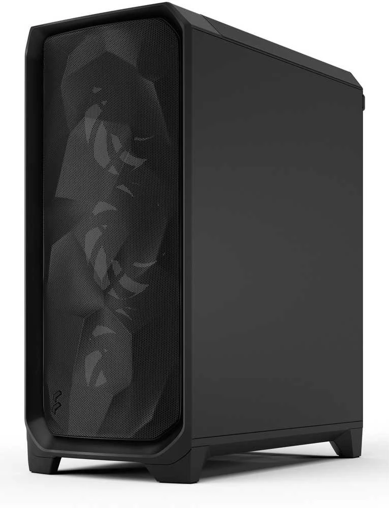 „Fractal Design Meshify 3“ | Juodas TG šviesiai atspalvis | ATX