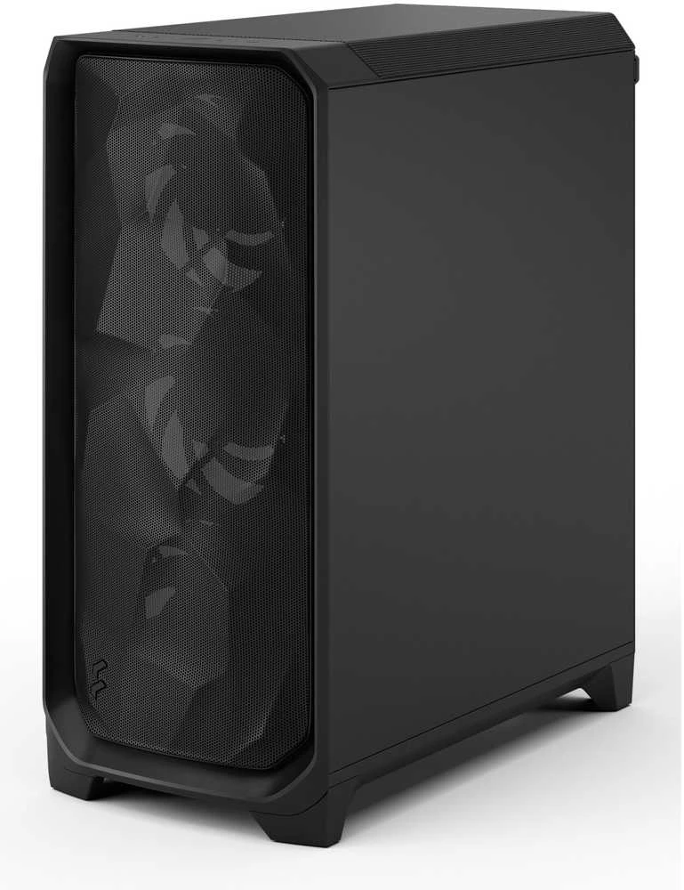 „Fractal Design Meshify 3“ | Juodas TG šviesiai atspalvis | ATX