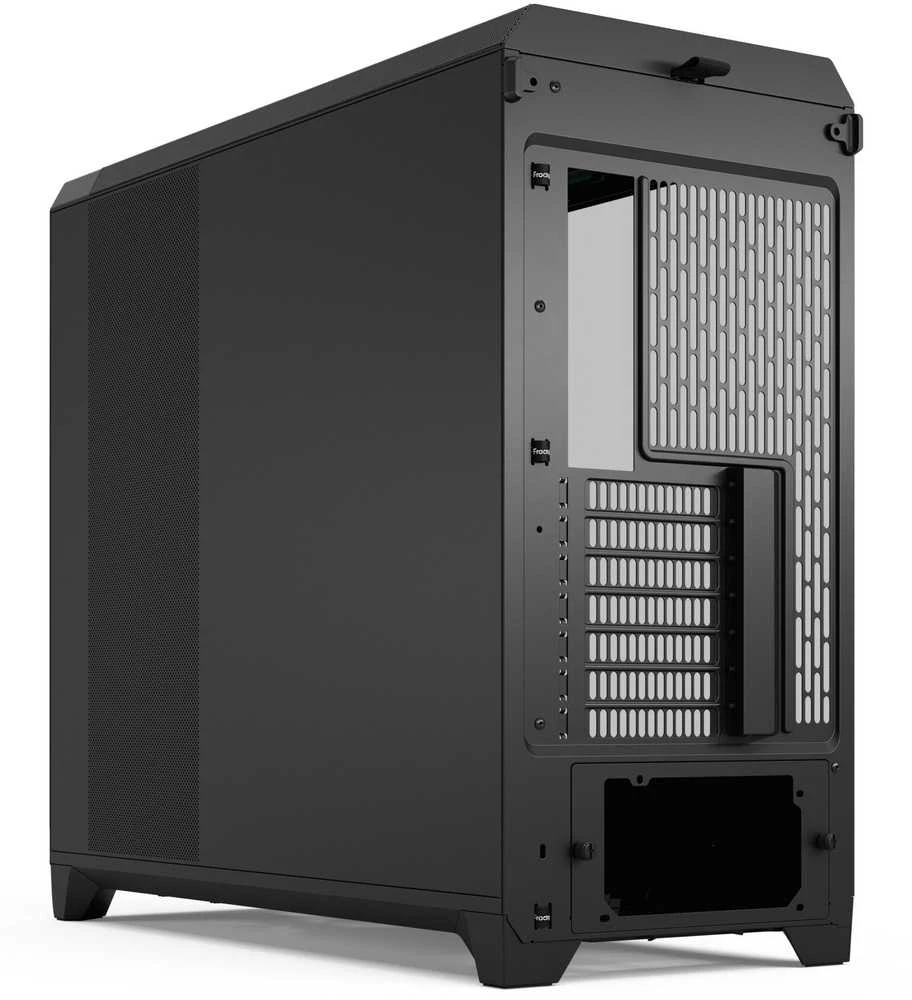 „Fractal Design Meshify 3 XL“ | „Ambience Pro RGB“ Juodas TG „Light Tint“ | ATX