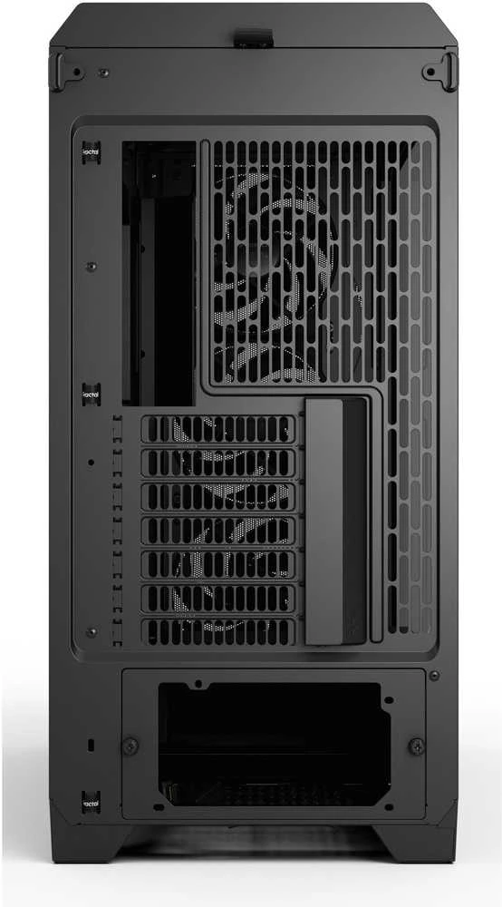 „Fractal Design Meshify 3 XL“ | Juodas TG šviesiai atspalvis | ATX