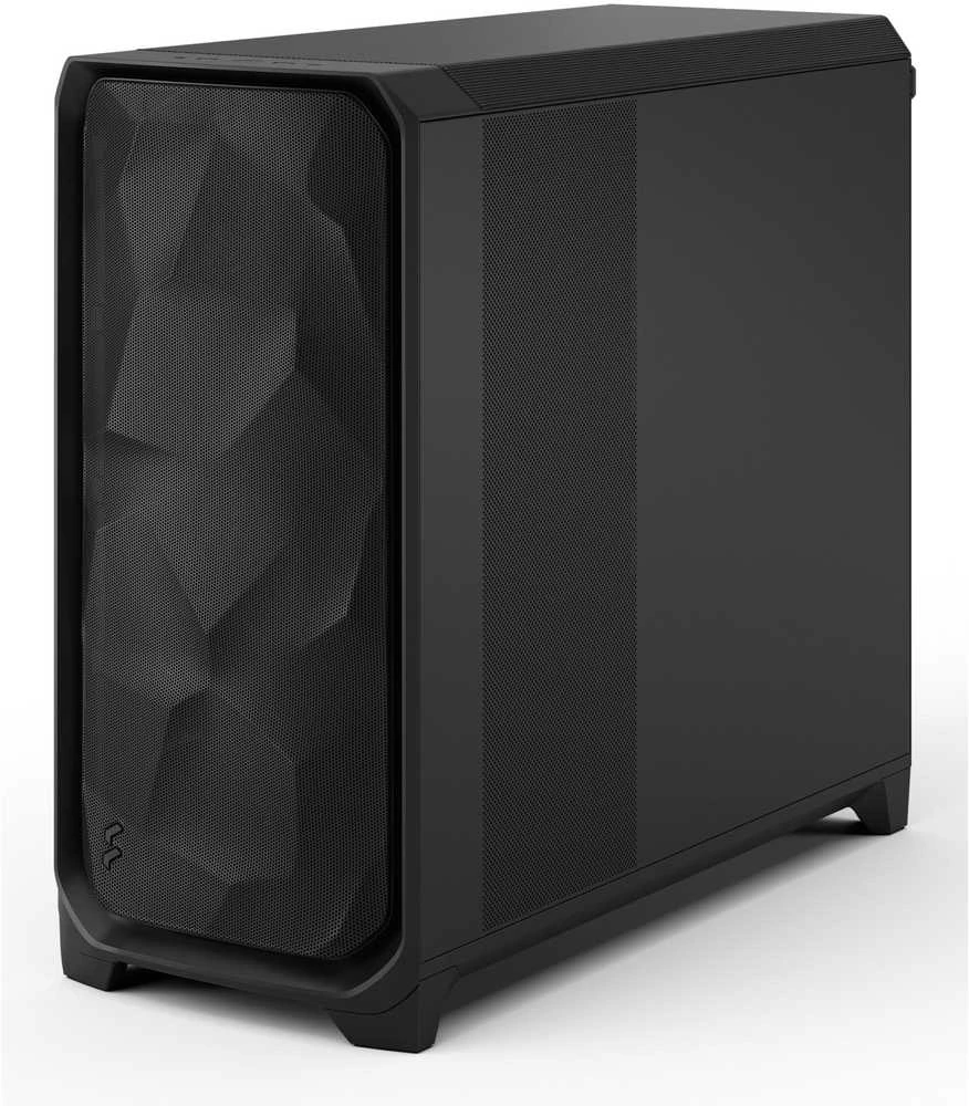 „Fractal Design Meshify 3 XL“ | Juodas kietasis korpusas | ATX