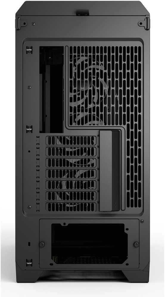 „Fractal Design Meshify 3 XL“ | Juodas kietasis korpusas | ATX