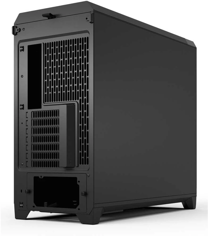 „Fractal Design Meshify 3 XL“ | Juodas kietasis korpusas | ATX