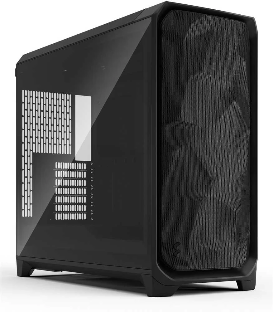 „Fractal Design Meshify 3 XL“ | Juodas TG šviesiai atspalvis | ATX