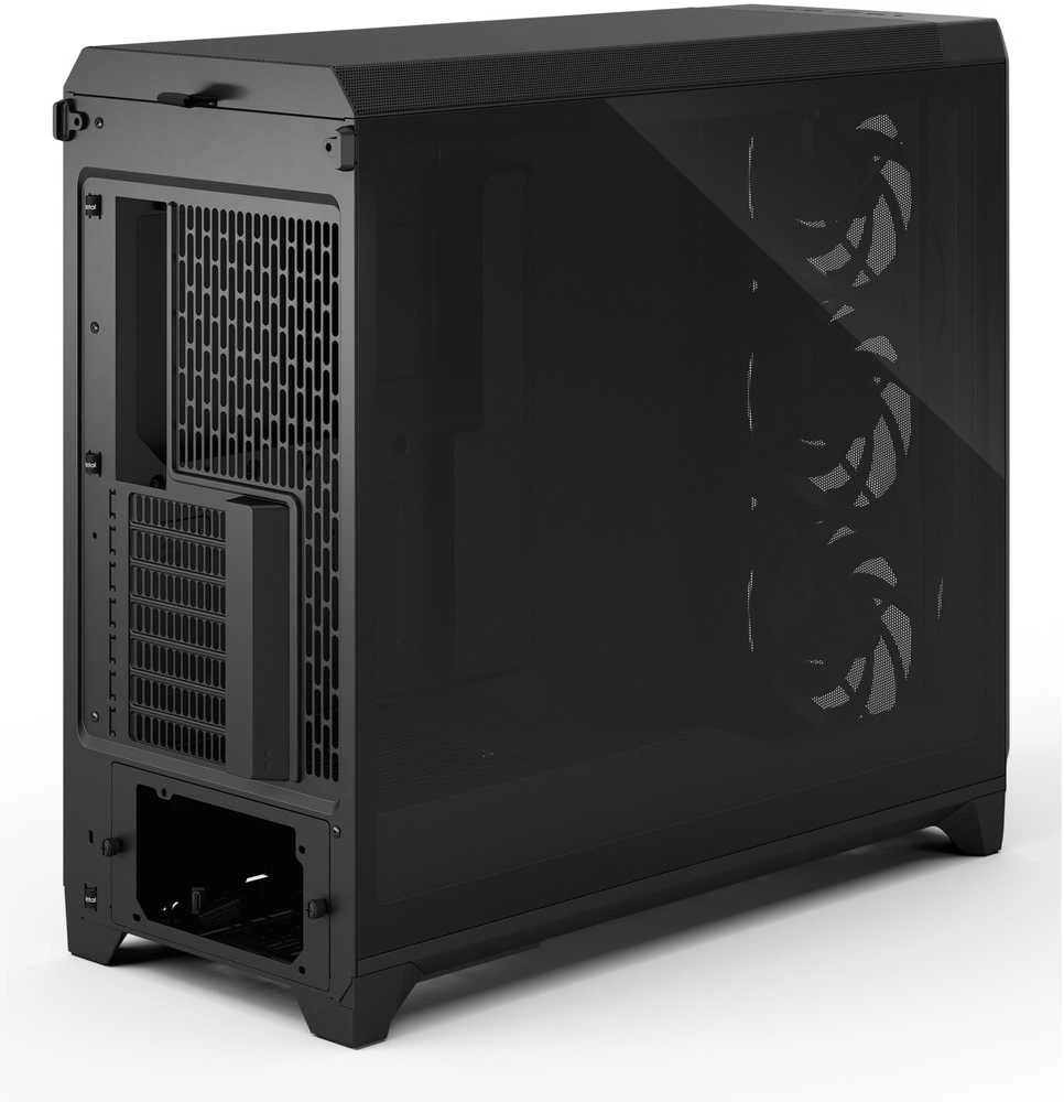 „Fractal Design Meshify 3 XL“ | Juodas TG šviesiai atspalvis | ATX