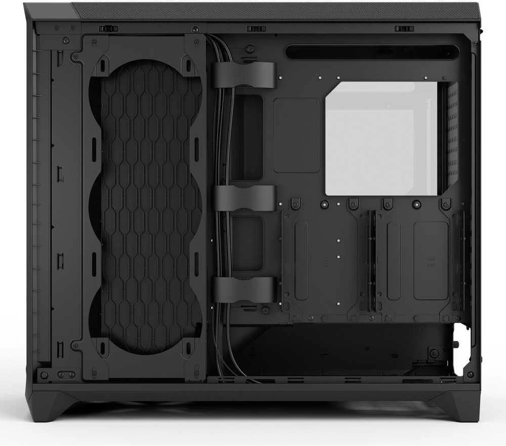„Fractal Design Meshify 3 XL“ | Juodas TG šviesiai atspalvis | ATX
