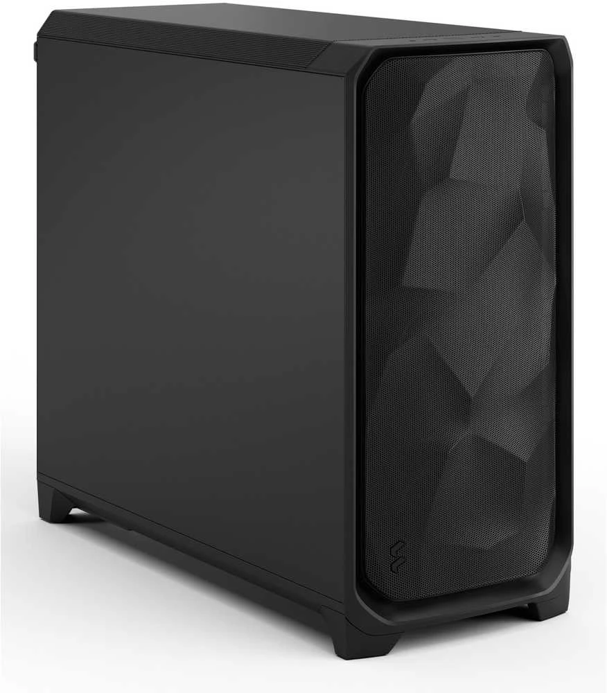 „Fractal Design Meshify 3 XL“ | Juodas kietasis korpusas | ATX