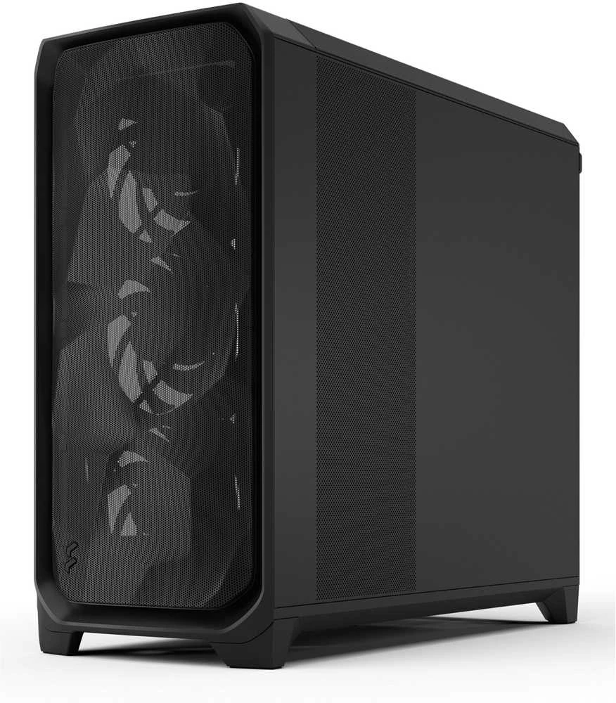„Fractal Design Meshify 3 XL“ | Juodas TG šviesiai atspalvis | ATX