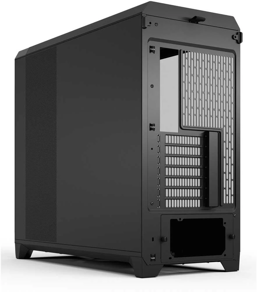 „Fractal Design Meshify 3 XL“ | Juodas TG šviesiai atspalvis | ATX