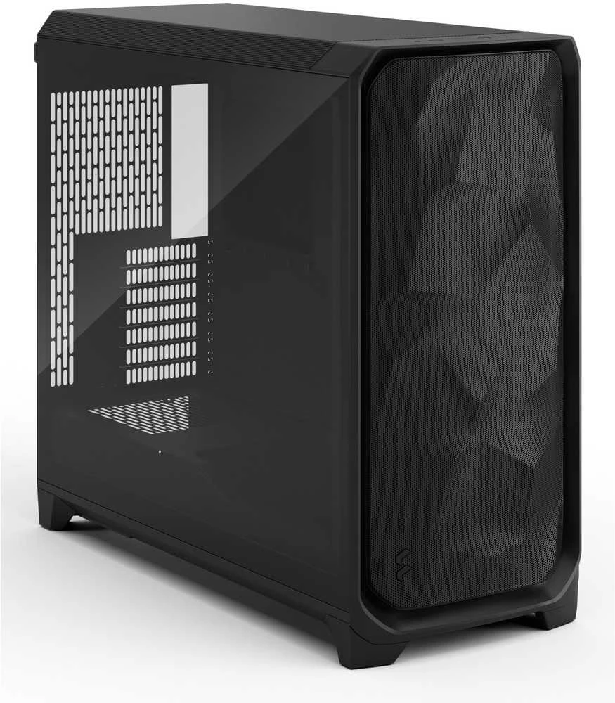 „Fractal Design Meshify 3 XL“ | Juodas TG šviesiai atspalvis | ATX