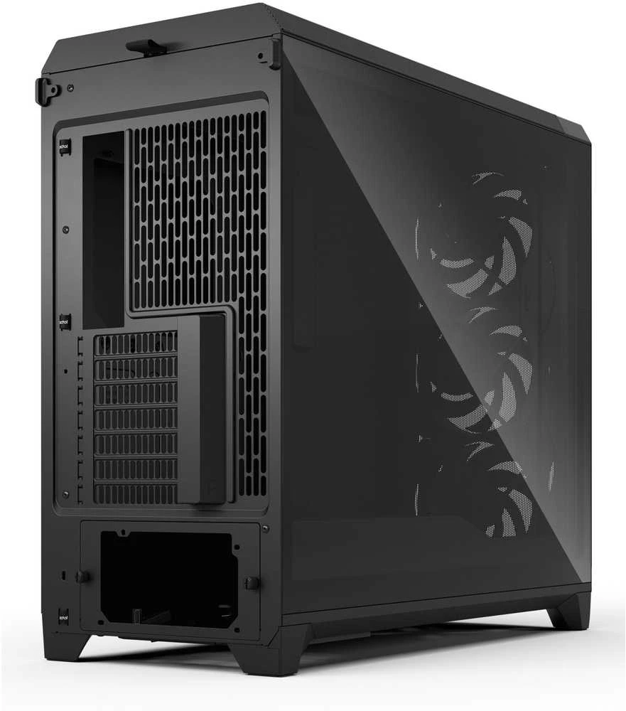„Fractal Design Meshify 3 XL“ | Juodas TG šviesiai atspalvis | ATX