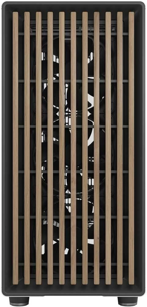 „Fractal Design“ kompiuterio korpusas | „North XL“ | „Chalk Baltas TG Clear“ | ATX
