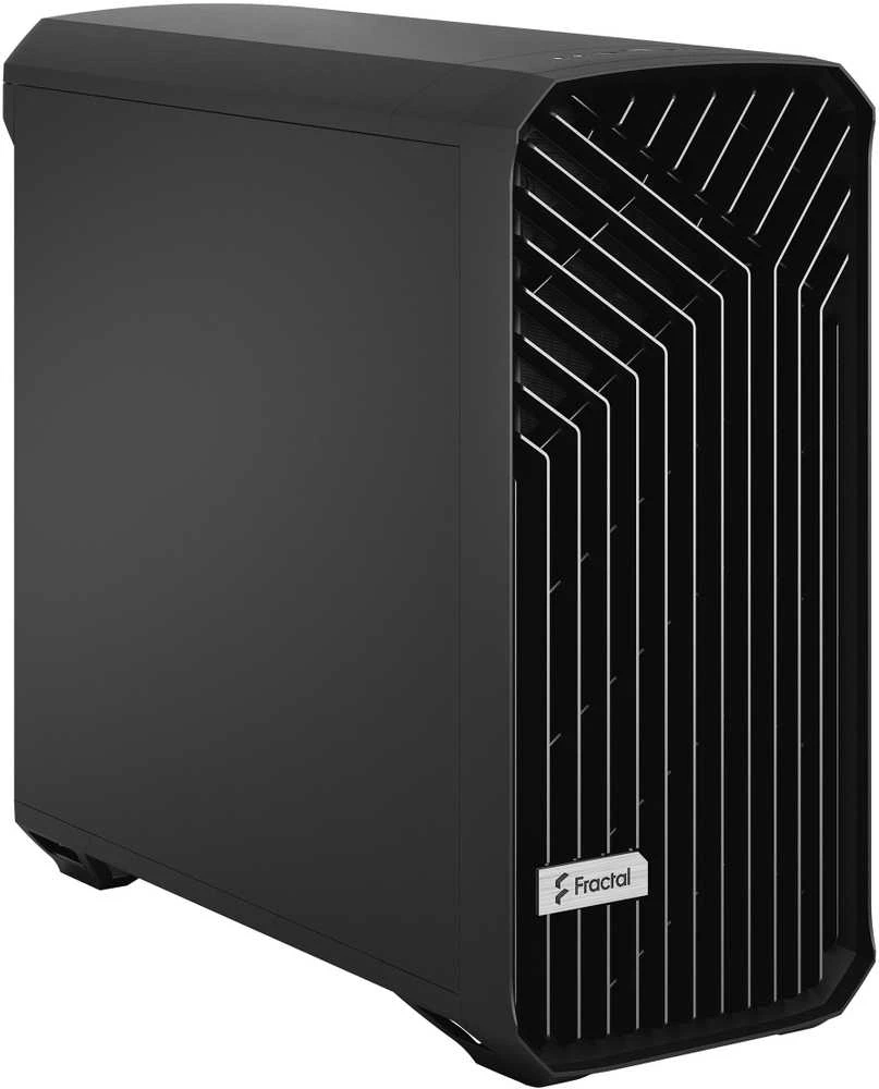 Fractal Design PC korp. Fraktalų dizainas FD-C-TOR1A-05