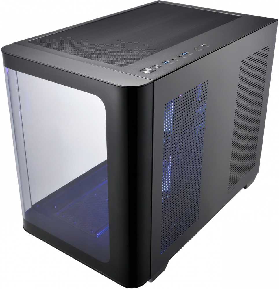 FSP Case | S380 | Mid Tower | Juodas