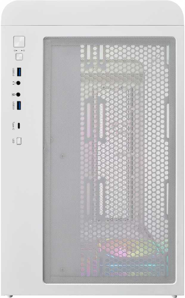FSP Case | S380 | Mid Tower | Baltas