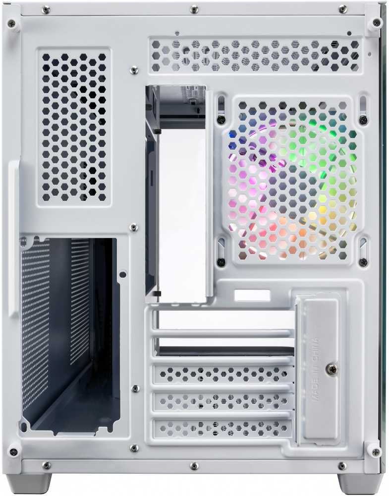 FSP Case | S380 | Mid Tower | Baltas