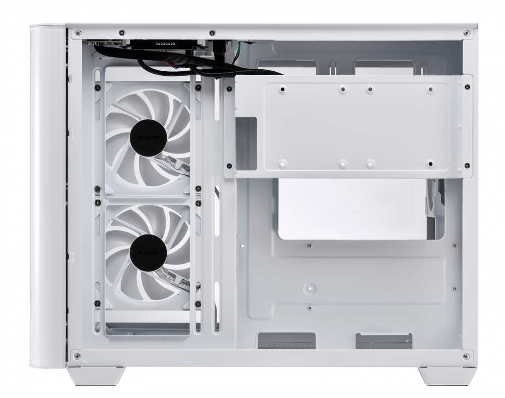 FSP Case | S380 | Mid Tower | Baltas