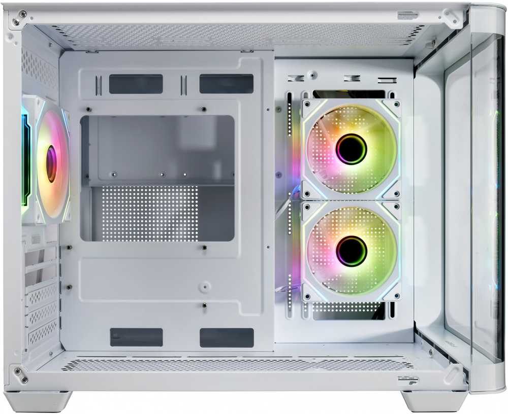 FSP Case | S380 | Mid Tower | Baltas