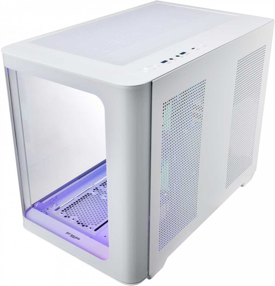 FSP Case | S380 | Mid Tower | Baltas