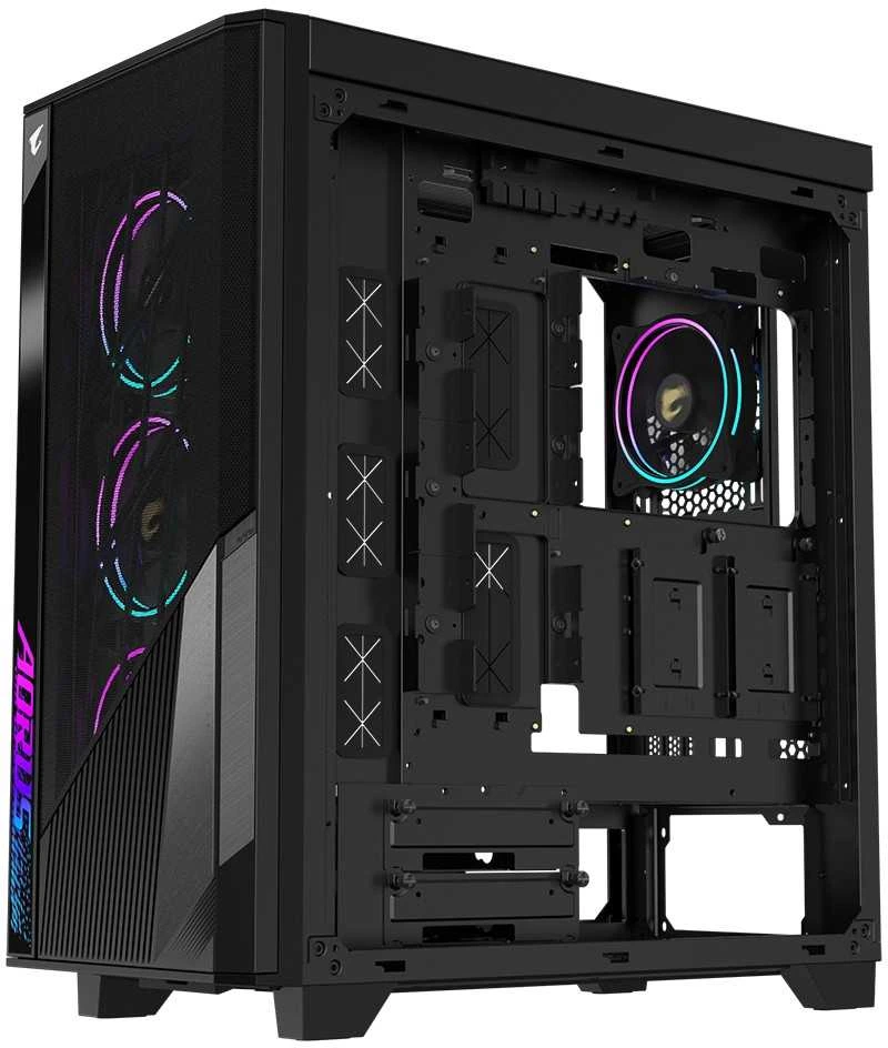 GIGABYTE GB-AC500G ST kompiuterio korpusas, ATX