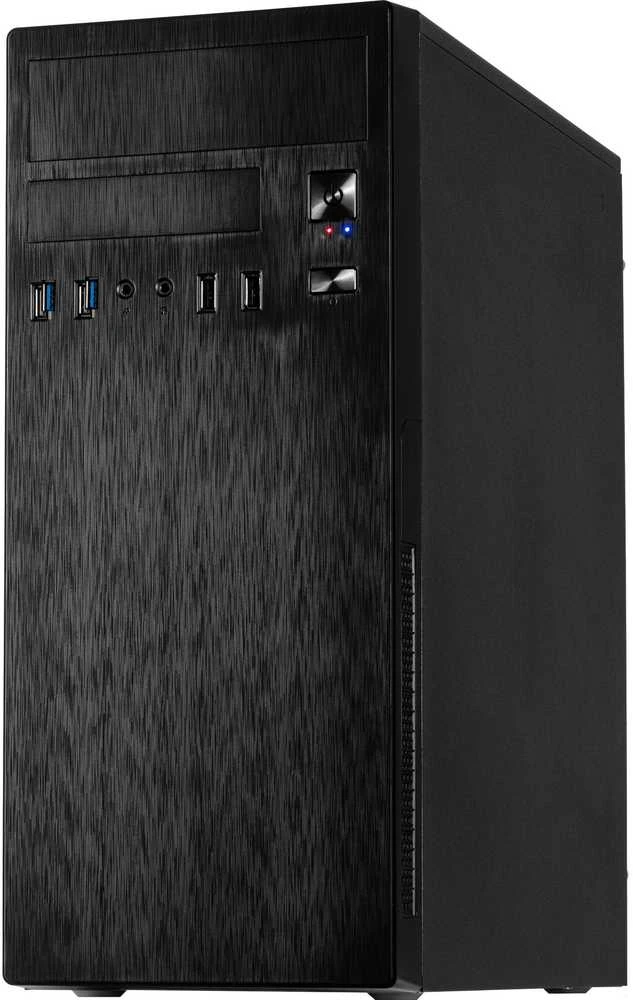 Važiuoklė INTER-TECH IT-2812 Business, 2x USB 3.0, 2x USB 2.0, PSU pasirinktinai