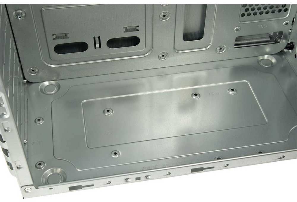 Važiuoklė INTER-TECH IT-2812 Business, 2x USB 3.0, 2x USB 2.0, PSU pasirinktinai